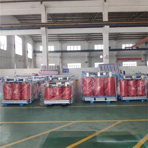 吴江SCB12-630KVA/10KV/0.4KV干式变压器