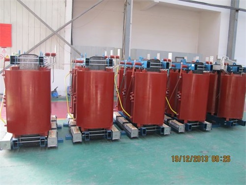 吴江SCB11-3150KVA/10KV/0.4KV干式变压器