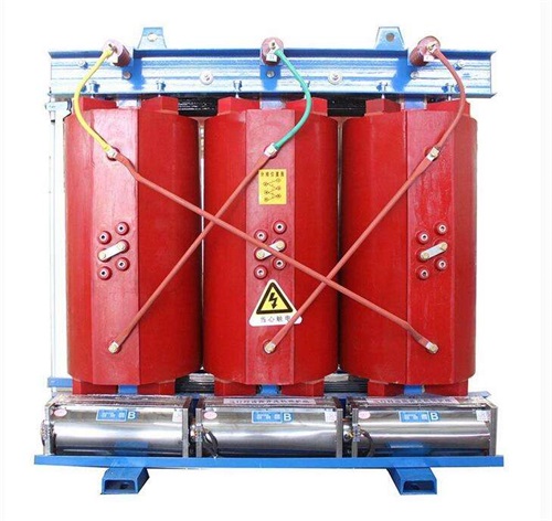吴江SCB11-630KVA/10KV干式变压器