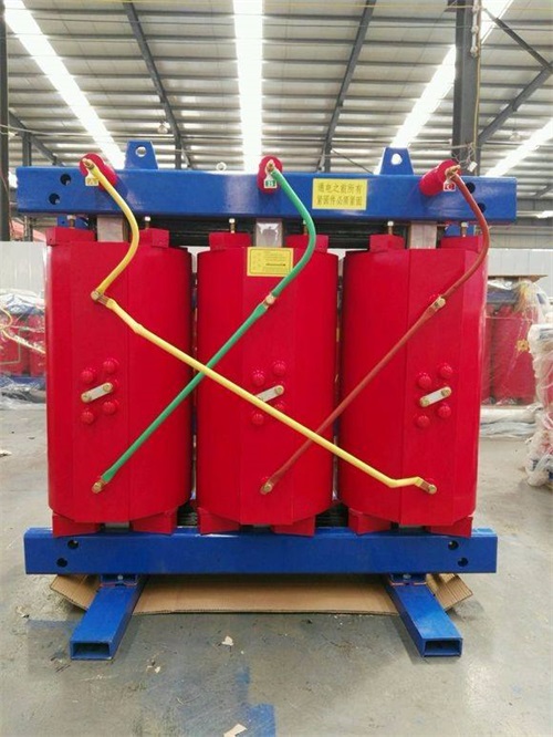吴江SCB12-125KVA干式变压器结构
