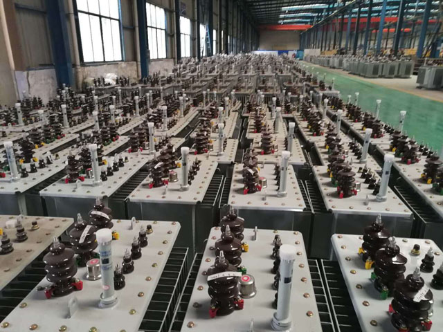 吴江100KVA油浸式变压器